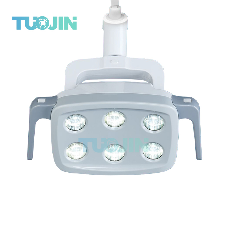 Teeth Whitening With Led Light - LED مصباح الأسنان LED لتشغيل طب