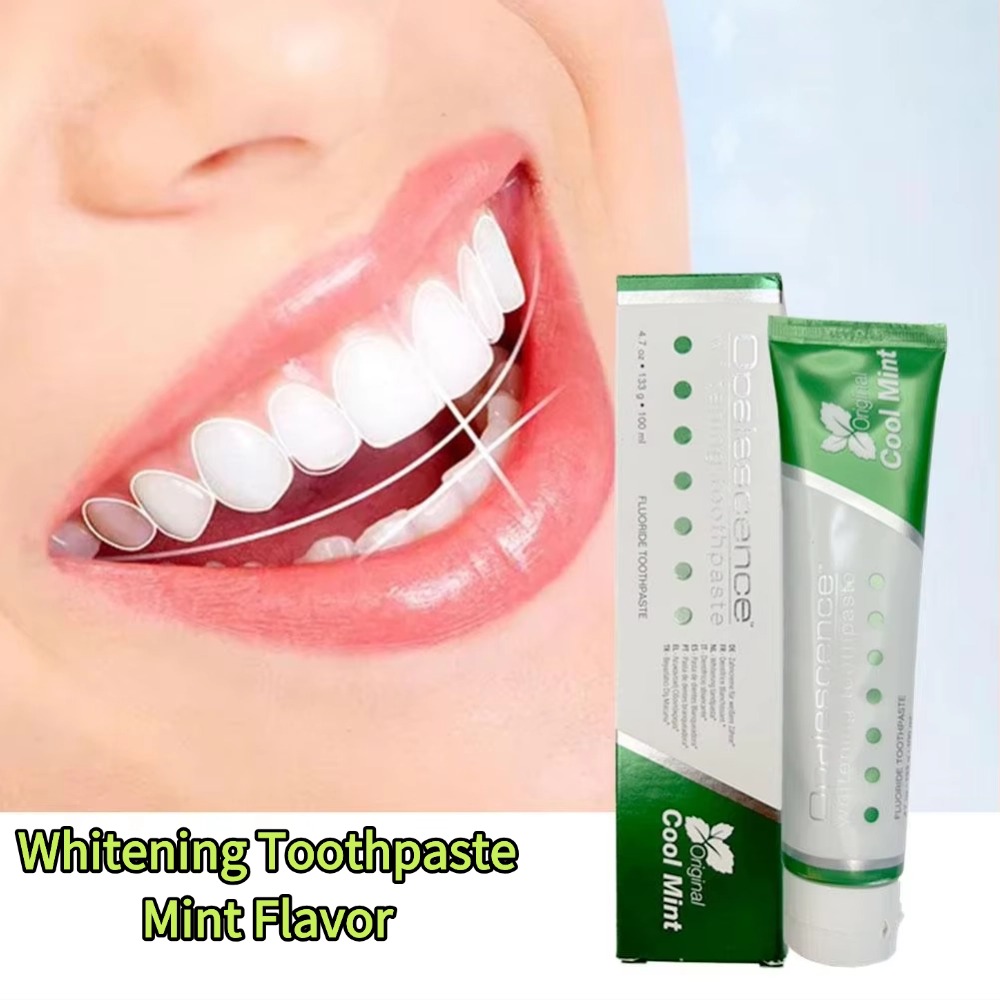 Teeth Whitening Treatment - معجون أسنان مبيض 100 مل يزيل