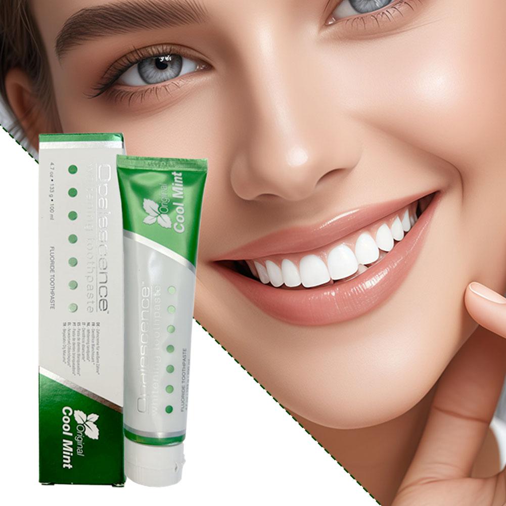 معجون أسنان كوري مبيض يدوم طوي - مراجعة Teeth Whitening Best وسعره