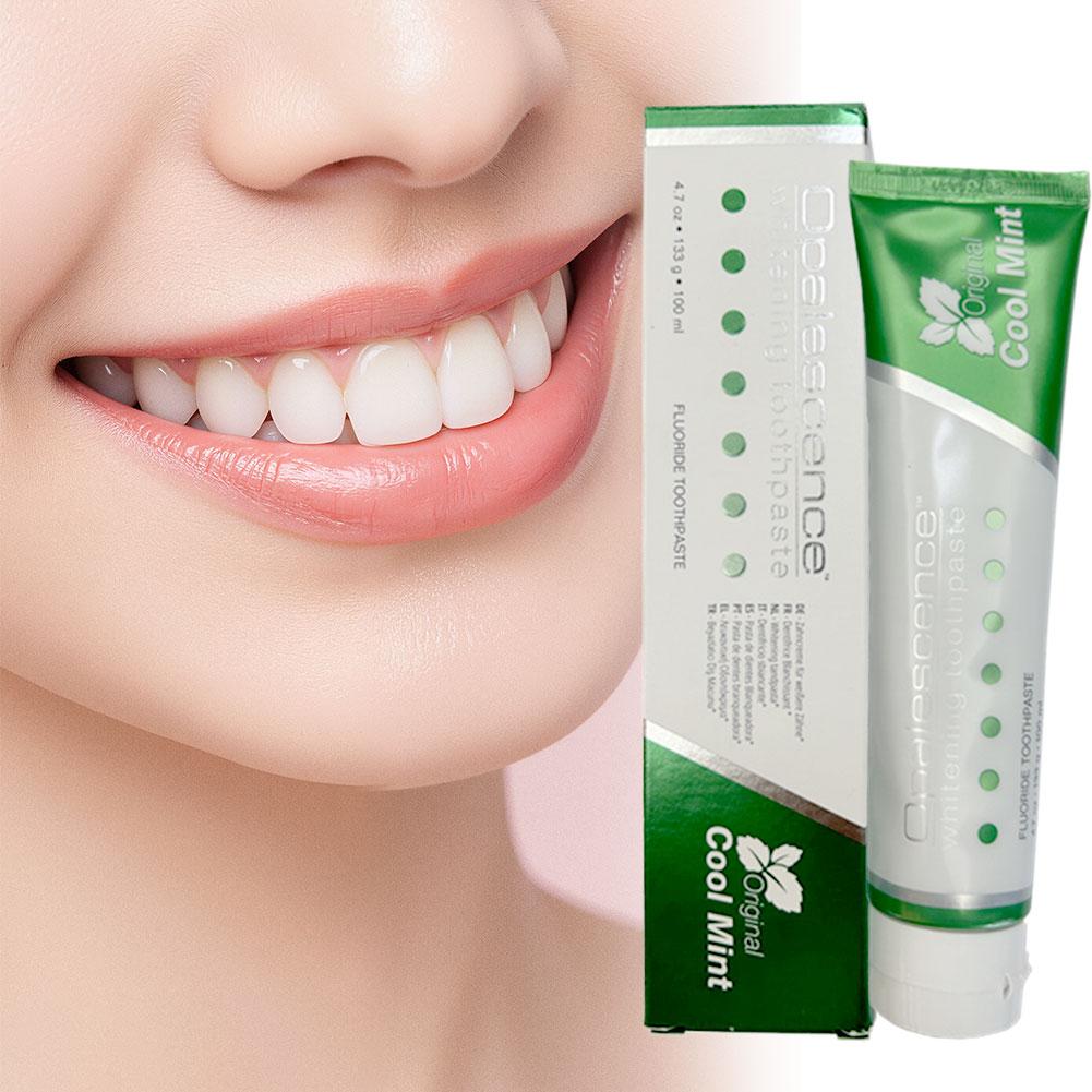 معجون أسنان كوري مبيض يدوم طوي - مراجعة Teeth Whitening Best وسعره