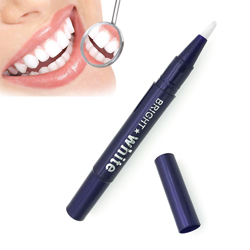 قلم جل للتبييض Tslm2 ، شرائط ن - مراجعة Whitening Pen Bleach وسعره