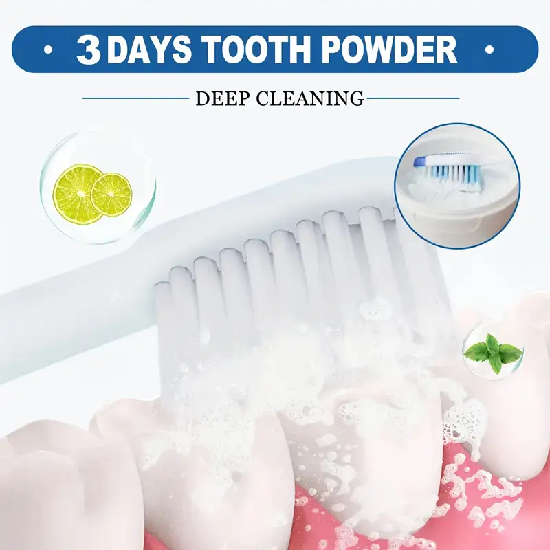 YUTIKUE 10% nHAP مسحوق الأسنان - مراجعة Teeth Whitening Treatment وسعره