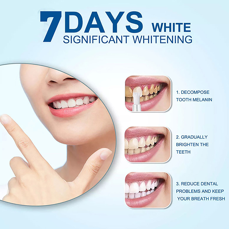 قلم تبييض الأسنان الاحترافي، ج - مراجعة Whitening Pen Bleach وسعره