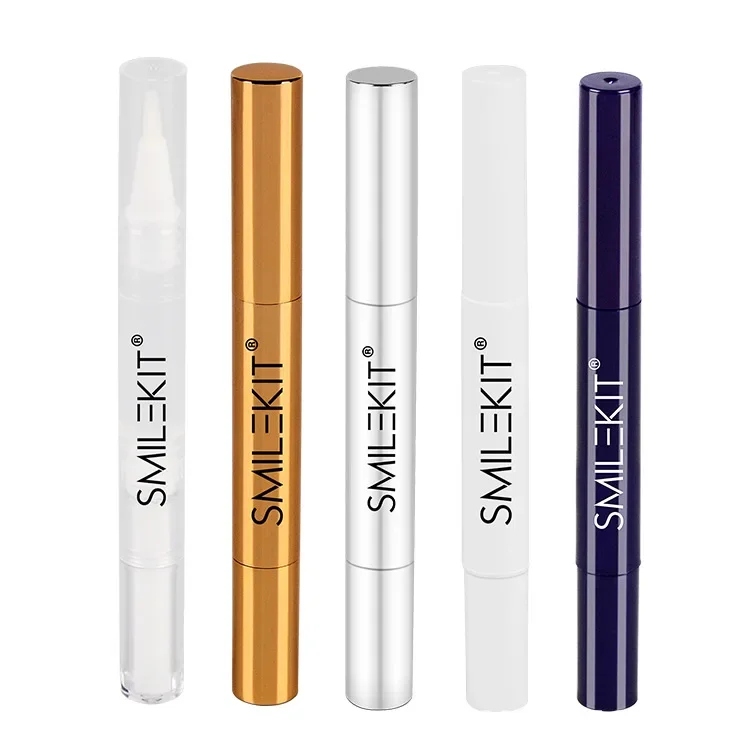طقم تبييض الأسنان صغير 16 LED  - مراجعة Whitening Pen Bleach وسعره