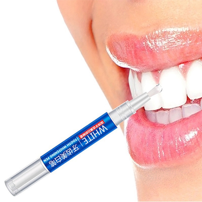 تبييض الأسنان جل القلم التبييض - مراجعة Whitening Pen Bleach وسعره