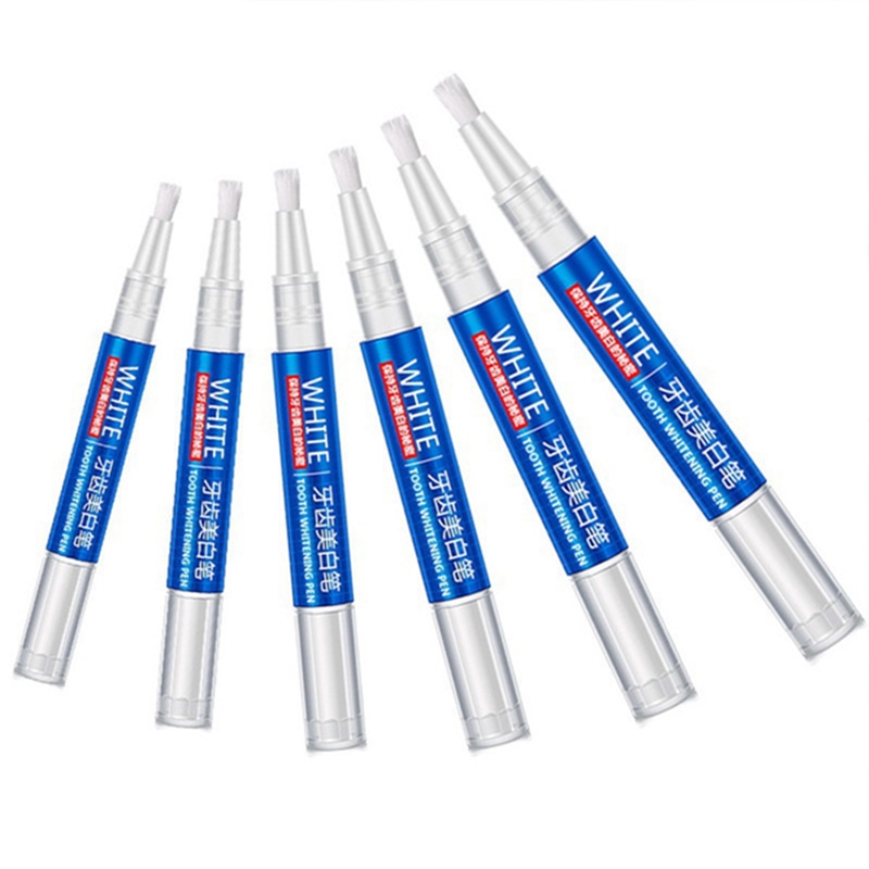 تبييض الأسنان جل القلم التبييض - مراجعة Whitening Pen Bleach وسعره
