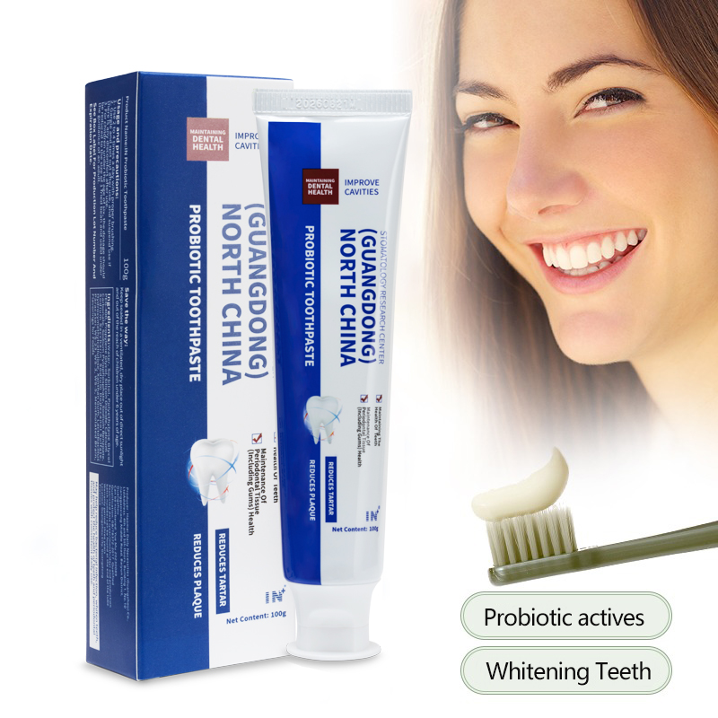 1/2/5 قطع معجون أسنان بروبيوتي - مراجعة Teeth Whitening Treatment وسعره