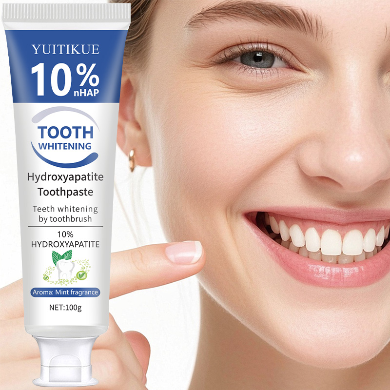 معجون أسنان يويتيكيو 10% هيدرو - مراجعة Teeth Whitening Treatment وسعره