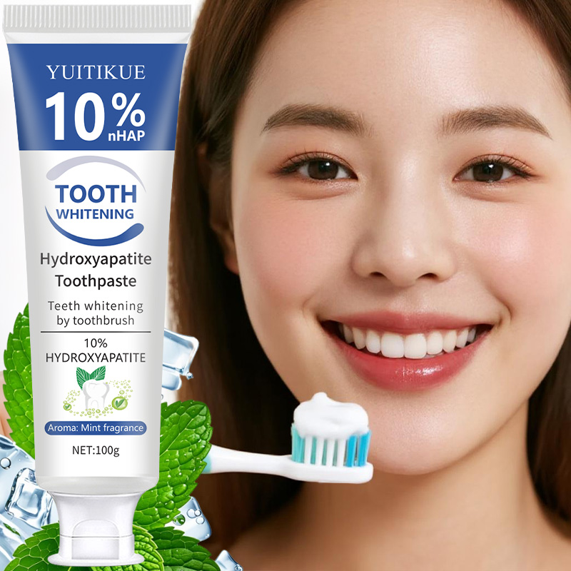 معجون أسنان يويتيكيو 10% هيدرو - مراجعة Teeth Whitening Treatment وسعره