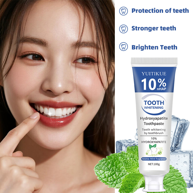معجون أسنان يويتيكيو 10% هيدرو - مراجعة Teeth Whitening Treatment وسعره