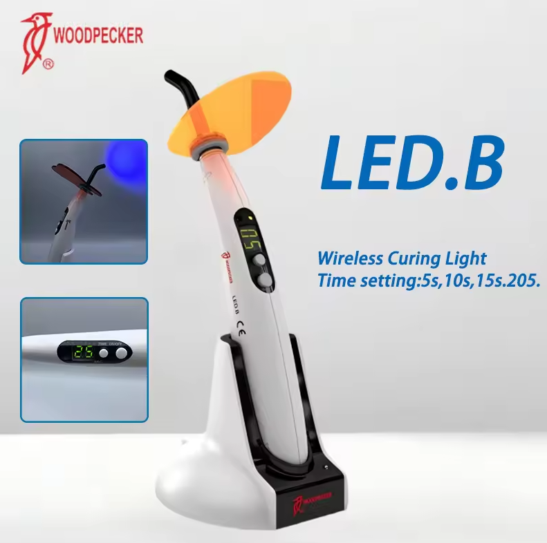 علاج الأسنان ضوء نقار الخشب LE - مراجعة Teeth Whitening With Led Light وسعره
