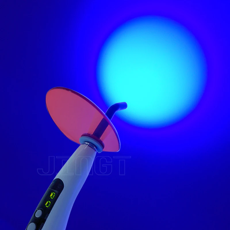 علاج الأسنان ضوء نقار الخشب LE - مراجعة Teeth Whitening With Led Light وسعره