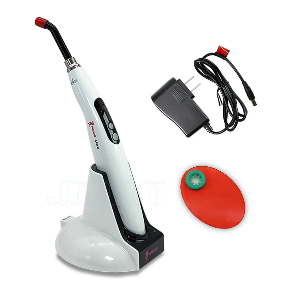 علاج الأسنان ضوء نقار الخشب LE - مراجعة Teeth Whitening With Led Light وسعره