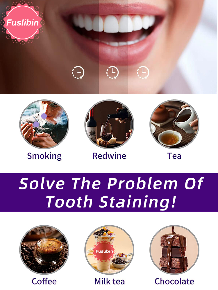 V34 معجون أسنان لتبييض الأسنان - مراجعة Teeth Whitening Best وسعره