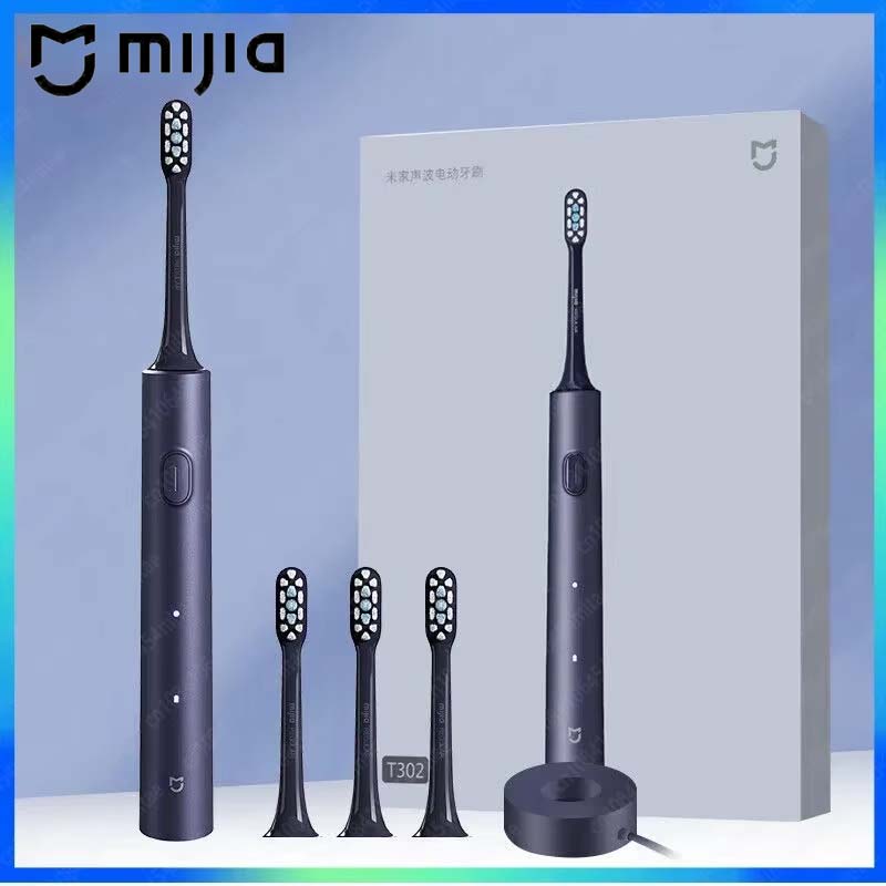 فرشاة أسنان كهربائية سونيك MIJ - مراجعة Teeth Whitening Best وسعره