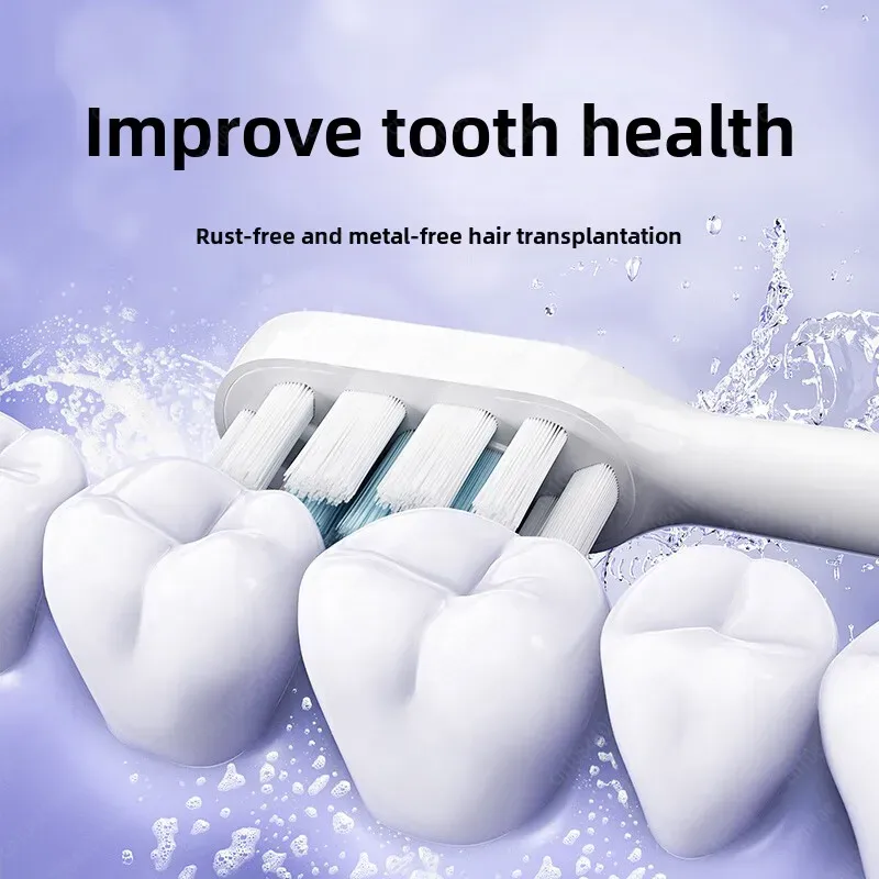 فرشاة أسنان كهربائية سونيك MIJ - مراجعة Teeth Whitening Best وسعره