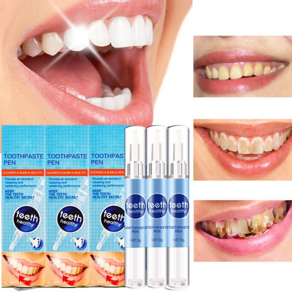 2-4 قطع من أقلام التبييض، مزيل - مراجعة Whitening Pen Bleach وسعره