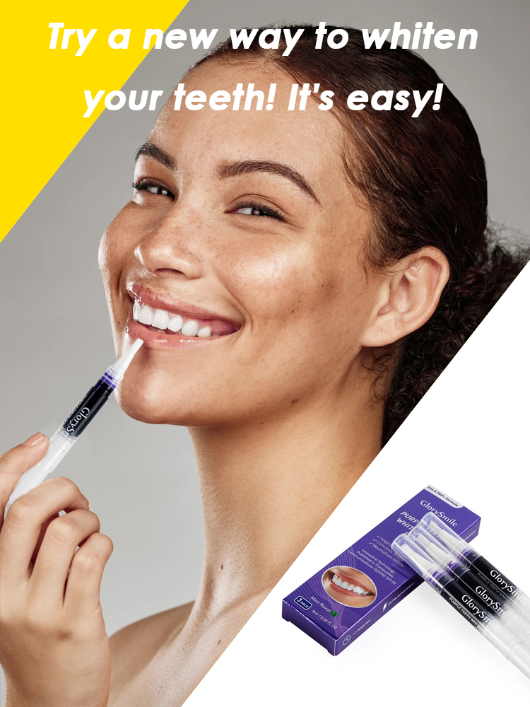 قلم تبييض الأسنان فعال لإزالة  - مراجعة Whitening Pen Bleach وسعره