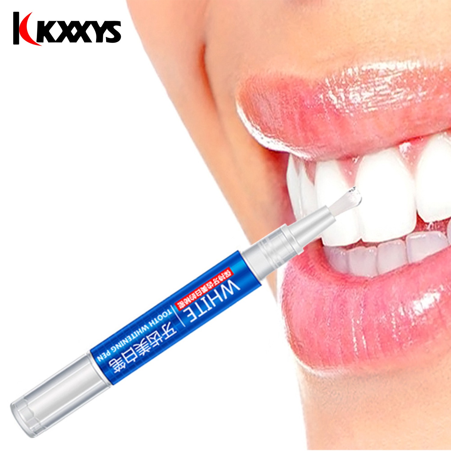 2 قطعة * 3 مللي شعبية الأبيض ت - مراجعة Whitening Pen Bleach وسعره