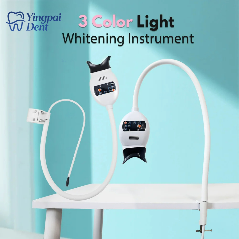 جهاز تبييض الأسنان LED قابل لل - مراجعة Teeth Whitening With Led Light وسعره