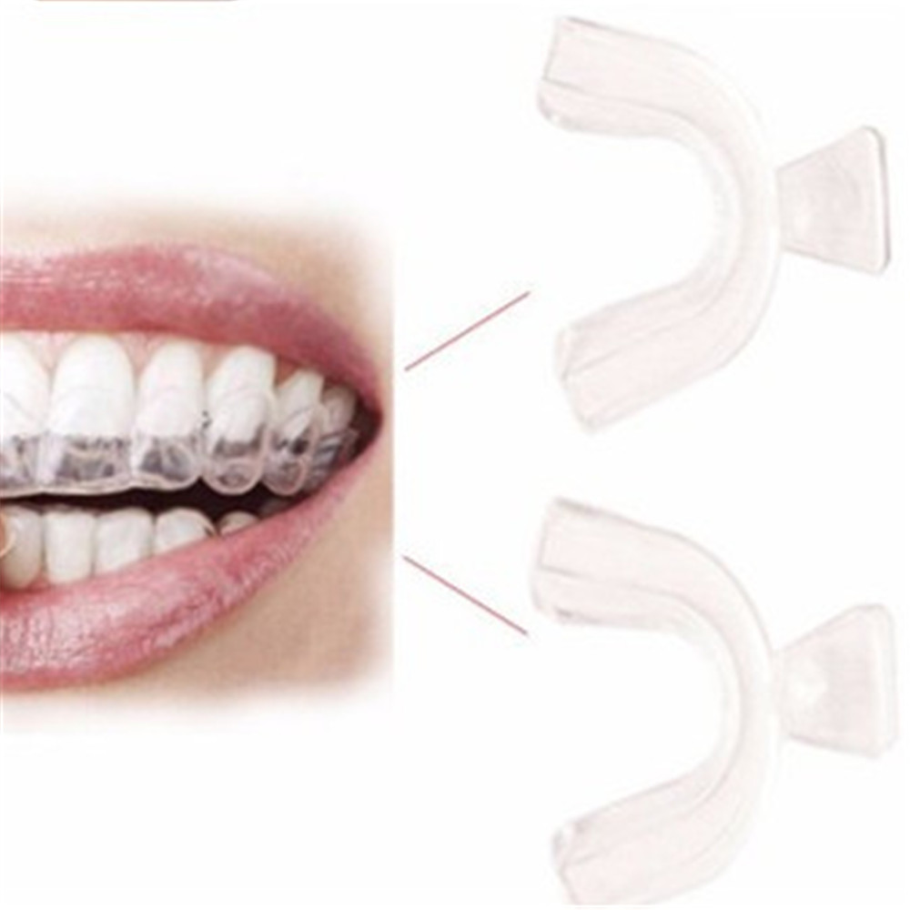 بالحرارة الفم الحرس الأسنان تب - مراجعة Whitening Pen Bleach وسعره